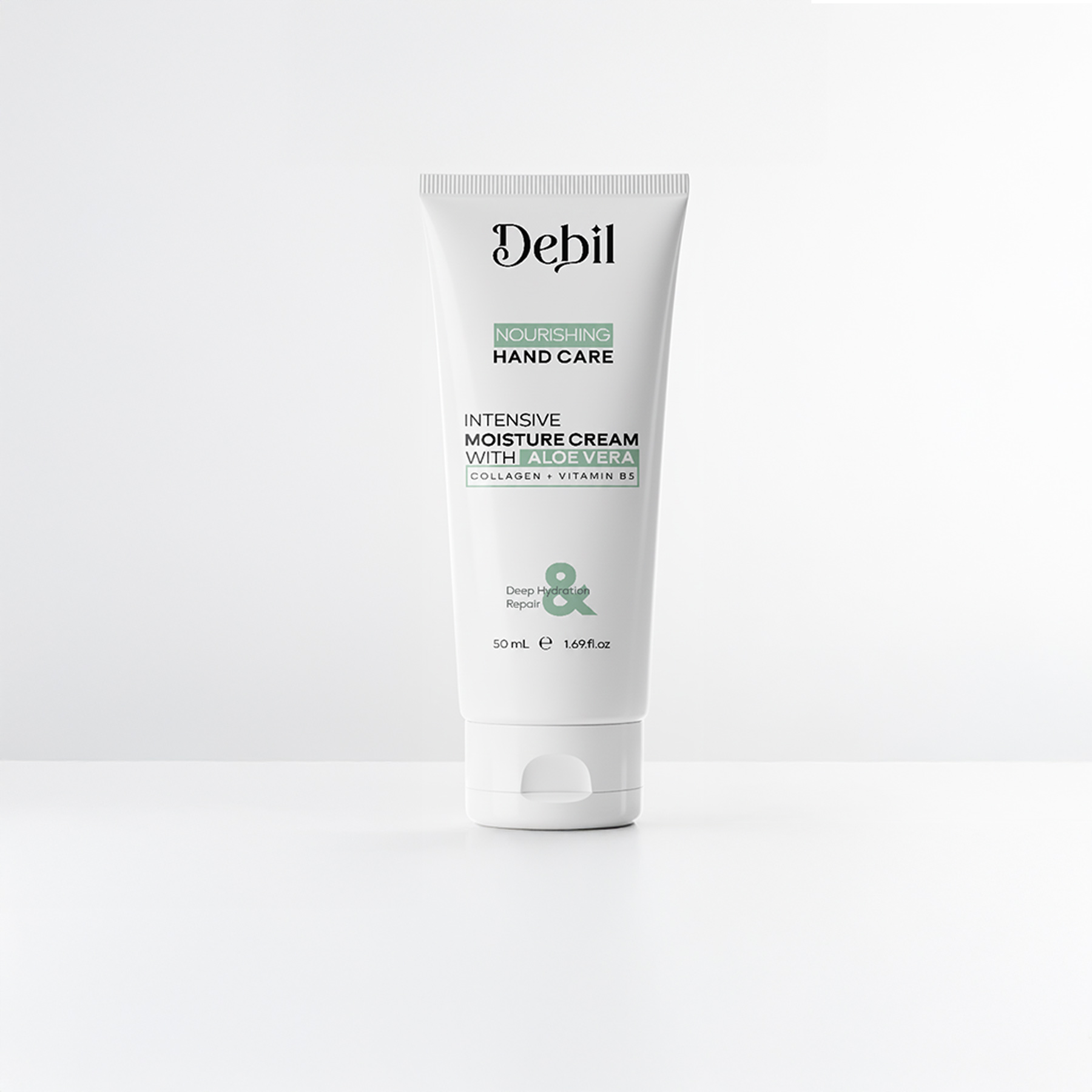  Aloe Vera & Kolajen Nemlendirici ve Besleyici El Bakım Kremi